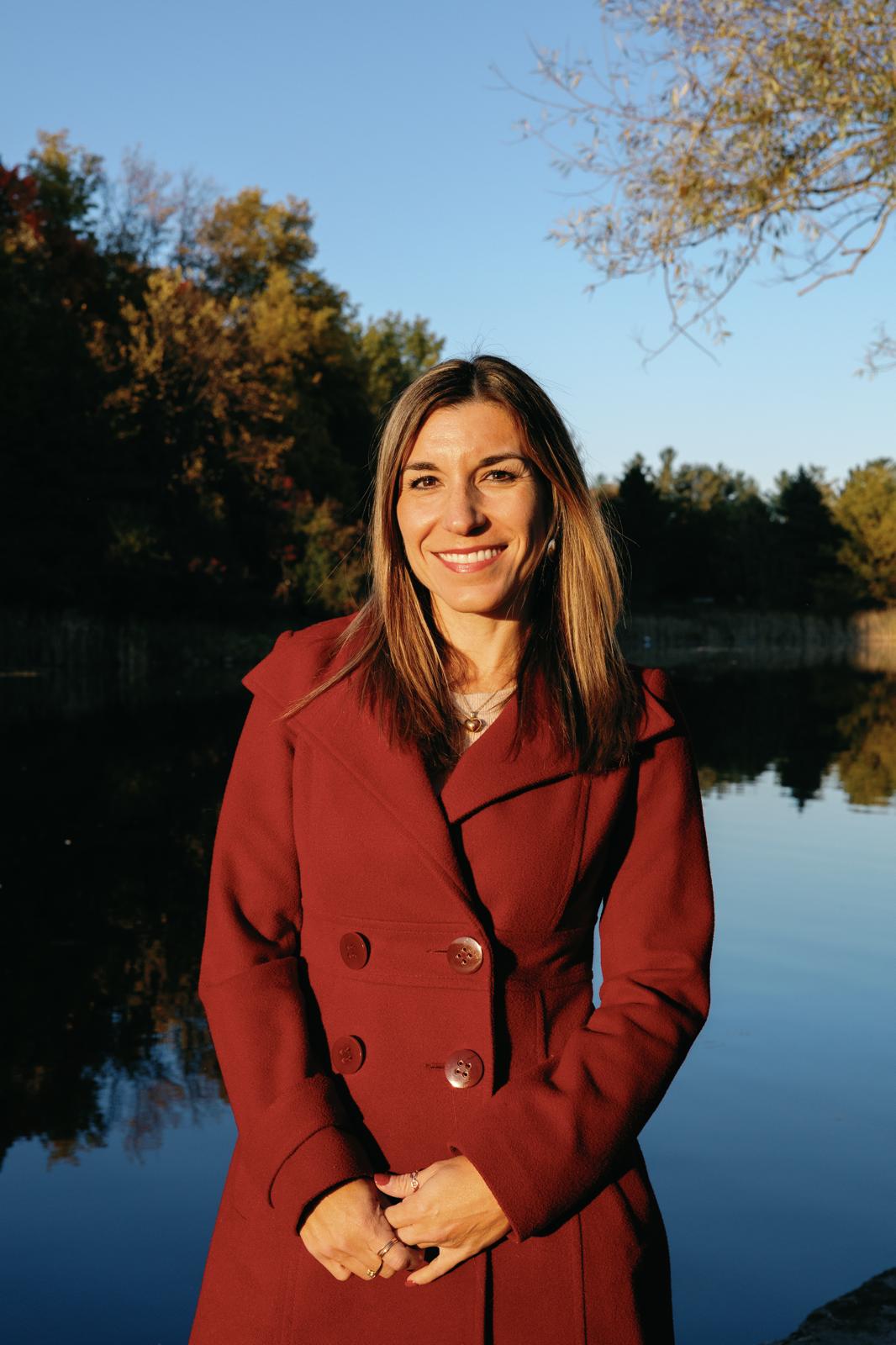 Pamela de la Flor