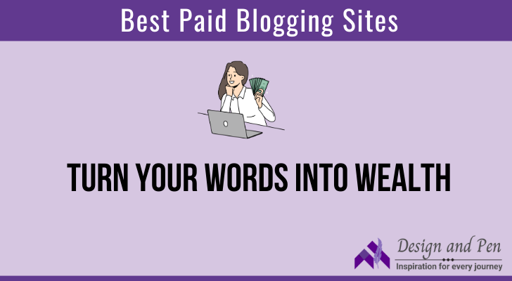 best paid blogging sites