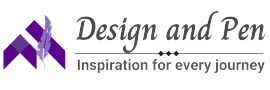 Design and Pen Logo