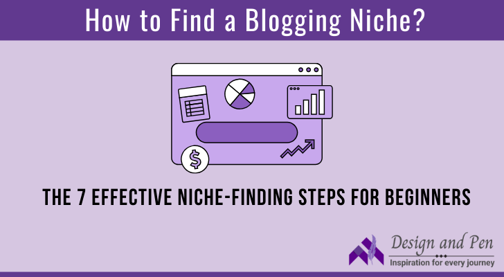 find a blogging niche