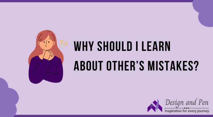 learning about mistakes