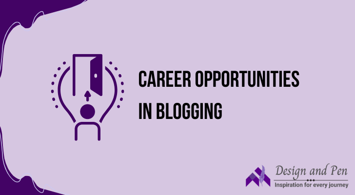 career opportunities in blogging