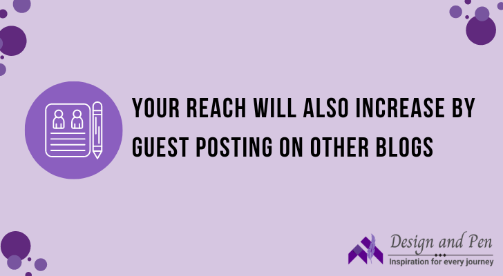 importance of guest blog posting